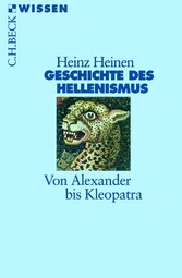 Geschichte des Hellenismus