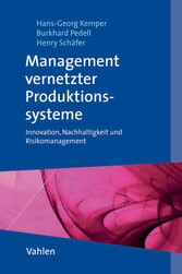 Management vernetzter Produktionssysteme