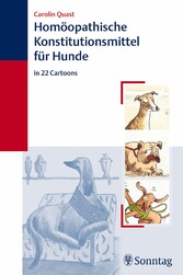 Homöopathische Konstitutionsmittel für Hunde