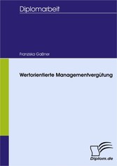 Wertorientierte Managementvergütung