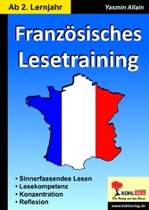 Französisches Lesetraining