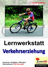 Lernwerkstatt Verkehrserziehung