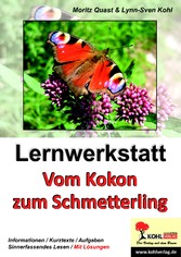 Lernwerkstatt Vom Kokon zum Schmetterling