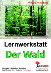 Lernwerkstatt Der Wald