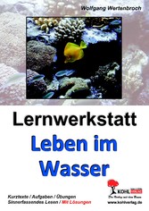 Lernwerkstatt Leben im Wasser