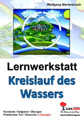 Lernwerkstatt Kreislauf des Wassers