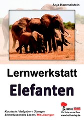 Lernwerkstatt Elefanten