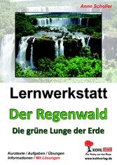 Lernwerkstatt Der Regenwald