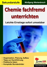 Chemie fachfremd unterrichten