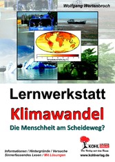 Lernwerkstatt Klimawandel