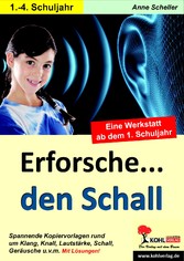 Erforsche ... den Schall