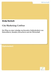 City-Marketing Cottbus