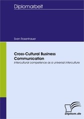 Cross-Cultural Business Communication