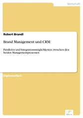 Brand Management und CRM