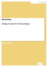 Hedge Funds für Privatanleger