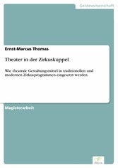 Theater in der Zirkuskuppel