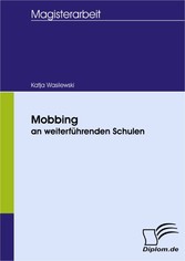 Mobbing an weiterführenden Schulen