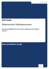 Elektronische Zahlungssysteme