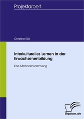 Interkulturelles Lernen in der Erwachsenenbildung