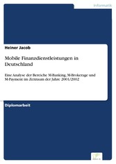 Mobile Finanzdienstleistungen in Deutschland