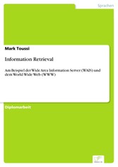 Information Retrieval