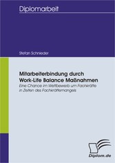 Mitarbeiterbindung durch Work-Life Balance Maßnahmen