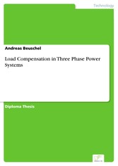 Load Compensation in Three Phase Power Systems