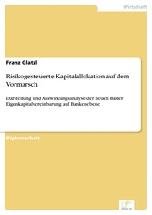 Risikogesteuerte Kapitalallokation auf dem Vormarsch