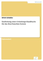 Erarbeitung eines Gründungs-Handbuchs für das ibus-Franchise-System