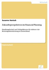 Zukunftsperspektiven im Financial Planning