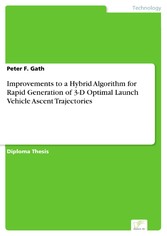 Improvements to a Hybrid Algorithm for Rapid Generation of 3-D Optimal Launch Vehicle Ascent Trajectories