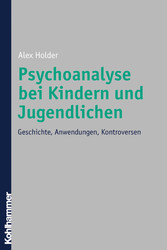 Psychoanalyse bei Kindern und Jugendlichen