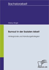 Burnout in der Sozialen Arbeit