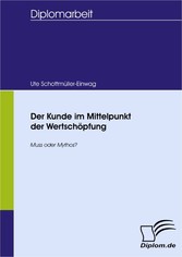 Der Kunde im Mittelpunkt der Wertschöpfung