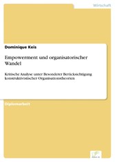 Empowerment und organisatorischer Wandel