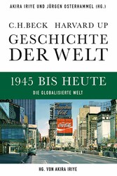 Geschichte der Welt  1945 bis heute