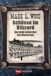 Schüsse im Blizzard