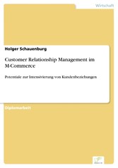 Customer Relationship Management im M-Commerce