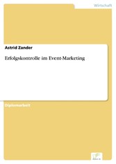 Erfolgskontrolle im Event-Marketing