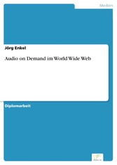 Audio on Demand im World Wide Web