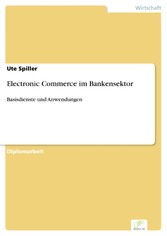 Electronic Commerce im Bankensektor