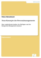 Neue Konzepte des Personalmanagements