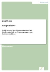 Lampenfieber