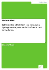 Pathways for a transition to a sustainable hydrogen transportation fuel infrastructure in California