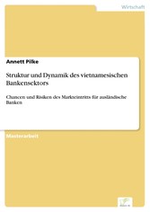 Struktur und Dynamik des vietnamesischen Bankensektors