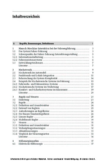 Handbuch der Mess- und Automatisierungstechnik im Automobil