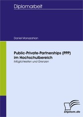 Public-Private-Partnerships (PPP) im Hochschulbereich