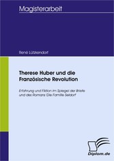 Therese Huber und die Französische Revolution