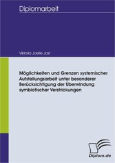 Möglichkeiten und Grenzen systemischer Aufstellungsarbeit unter besonderer Berücksichtigung der Überwindung symbiotischer Verstrickungen