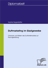 Duftmarketing im Gastgewerbe